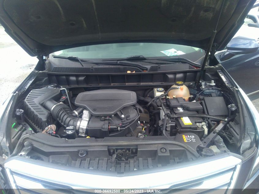 2018 CADILLAC XT5 LUXURY AWD - 1GYKNDRSXJZ177927