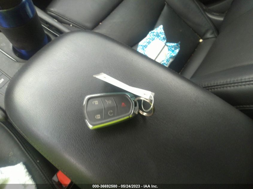 2018 CADILLAC XT5 LUXURY AWD - 1GYKNDRSXJZ177927