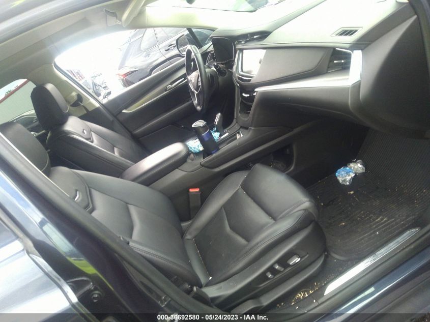 2018 CADILLAC XT5 LUXURY AWD - 1GYKNDRSXJZ177927