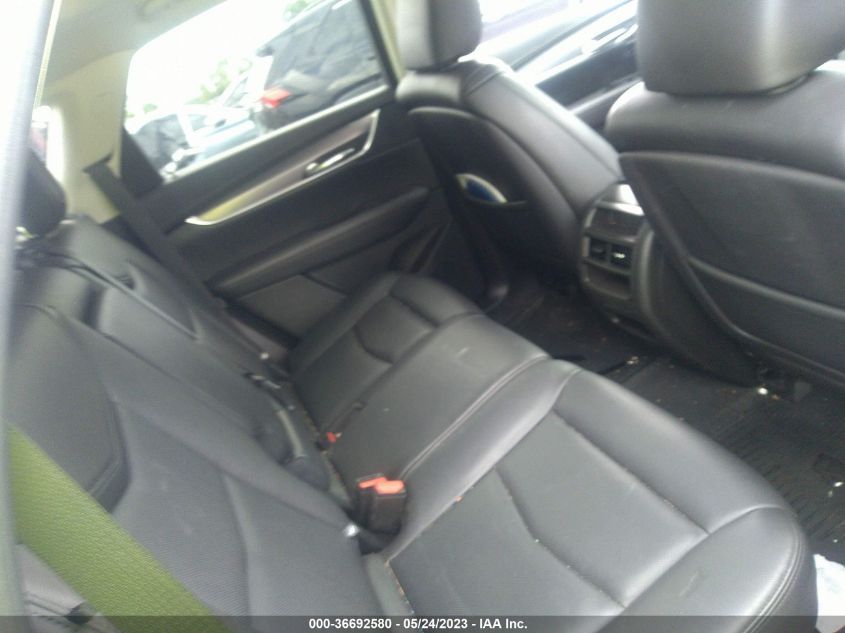 2018 CADILLAC XT5 LUXURY AWD - 1GYKNDRSXJZ177927