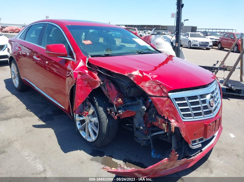 2013 CADILLAC XTS LUXURY - 2G61P5S33D9198057