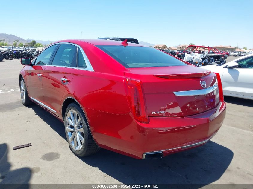 2013 CADILLAC XTS LUXURY - 2G61P5S33D9198057