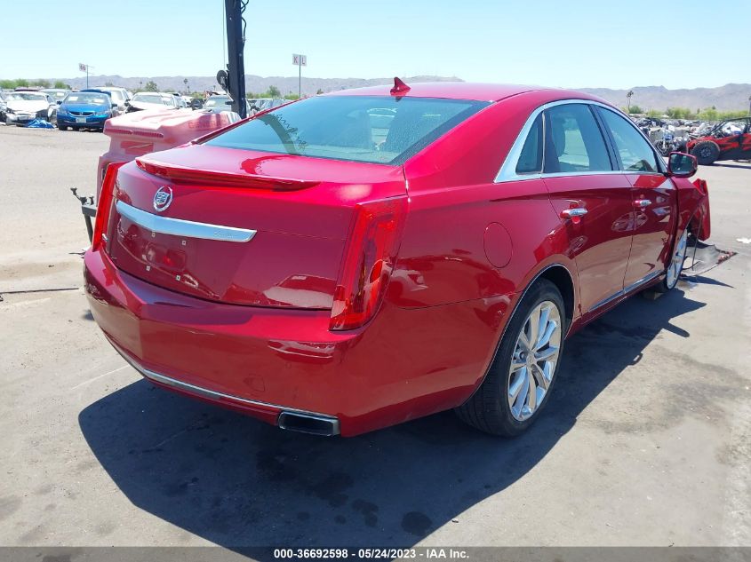 2013 CADILLAC XTS LUXURY - 2G61P5S33D9198057