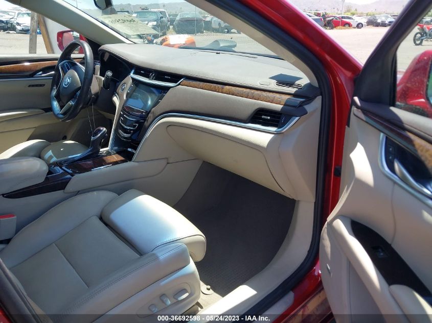 2013 CADILLAC XTS LUXURY - 2G61P5S33D9198057