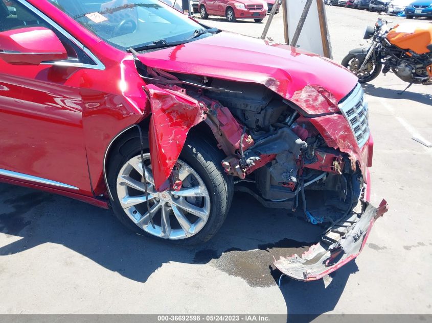 2013 CADILLAC XTS LUXURY - 2G61P5S33D9198057