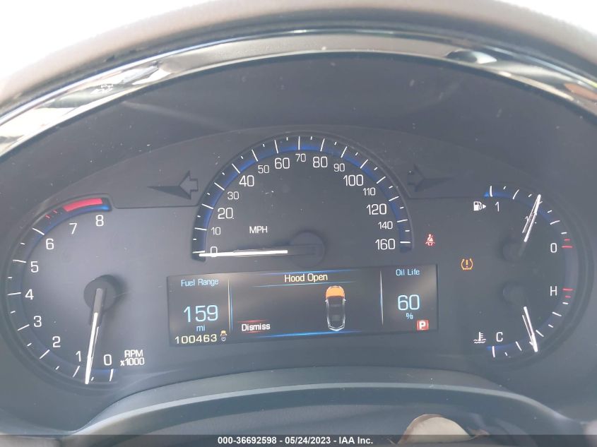 2013 CADILLAC XTS LUXURY - 2G61P5S33D9198057