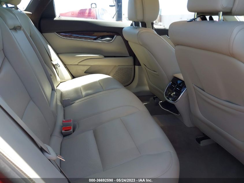 2013 CADILLAC XTS LUXURY - 2G61P5S33D9198057