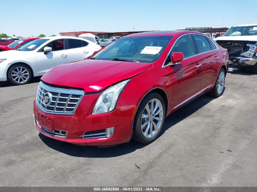 2013 CADILLAC XTS LUXURY - 2G61P5S33D9198057
