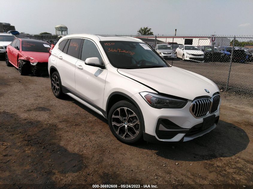 WBXJG9C07M5U27056 BMW X1 XDRIVE28I