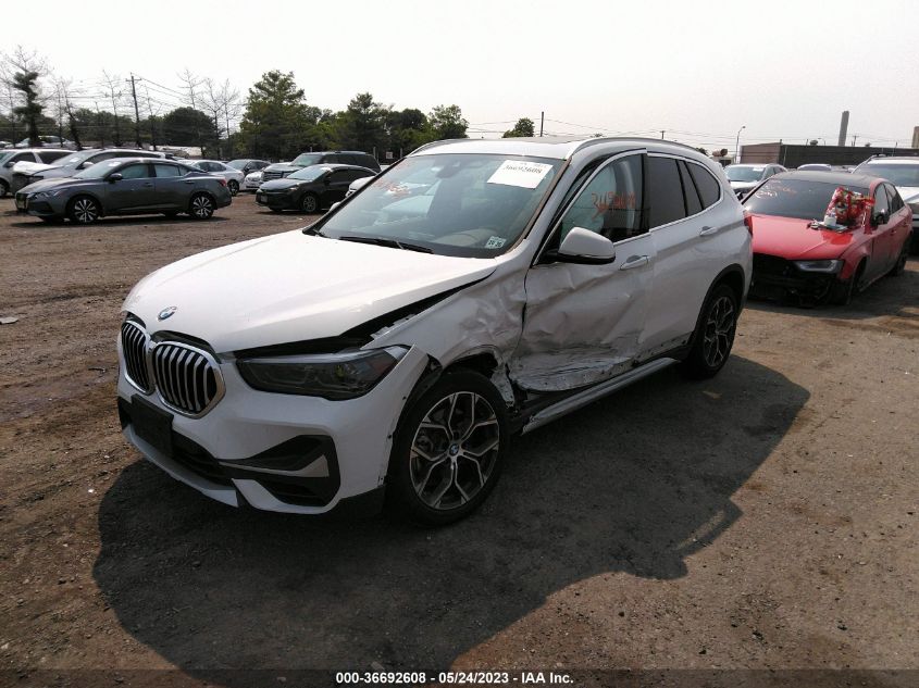 WBXJG9C07M5U27056 BMW X1 XDRIVE28I 2