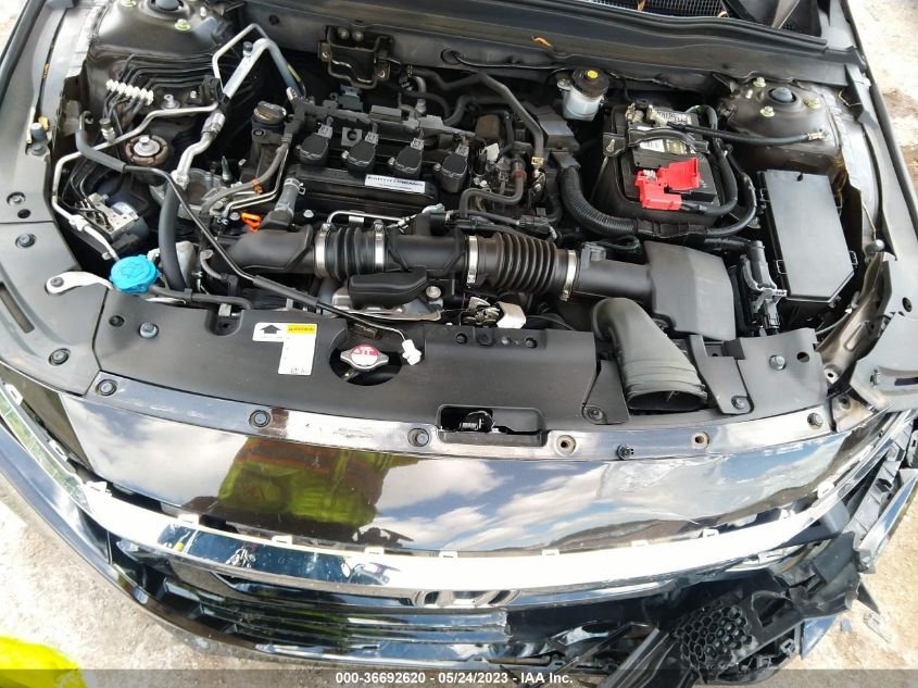 2018 HONDA ACCORD SEDAN LX 1.5T - 1HGCV1F12JA242032