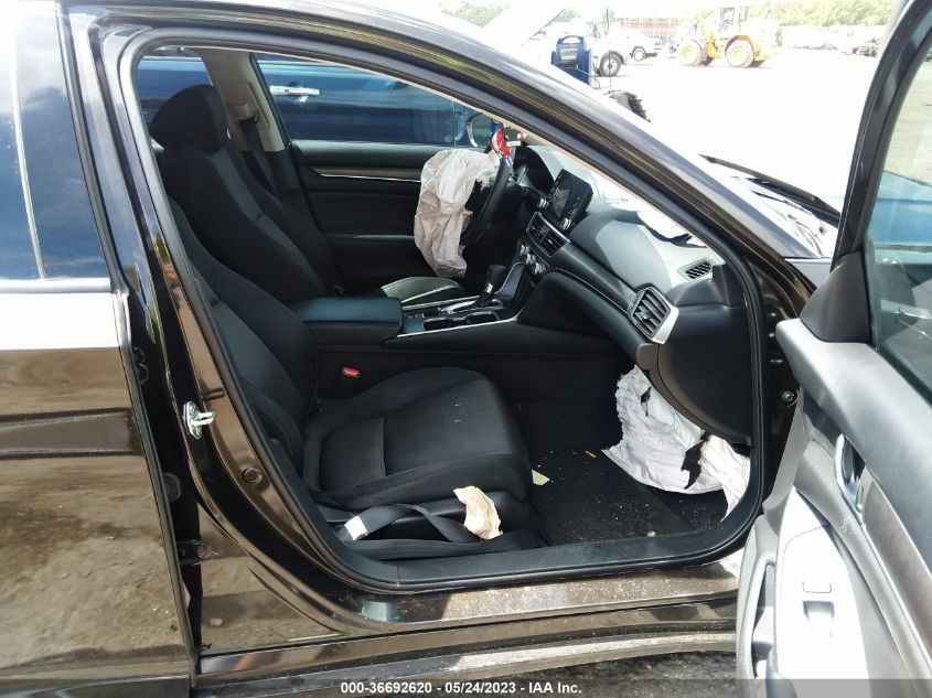 2018 HONDA ACCORD SEDAN LX 1.5T - 1HGCV1F12JA242032
