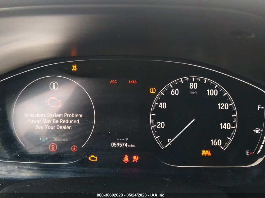 2018 HONDA ACCORD SEDAN LX 1.5T - 1HGCV1F12JA242032