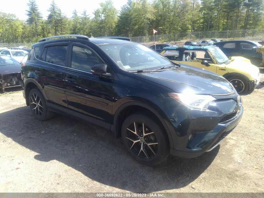 2017 TOYOTA RAV4 SE - JTMJFREV2HD207585