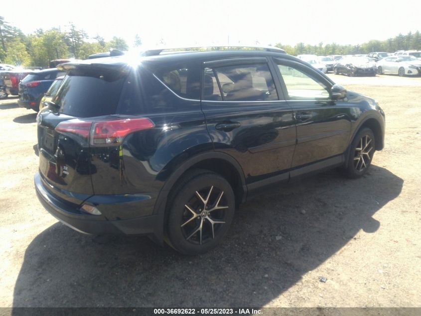 2017 TOYOTA RAV4 SE - JTMJFREV2HD207585