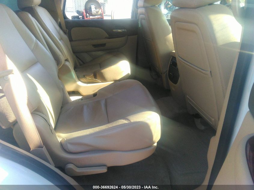 2013 CHEVROLET TAHOE LTZ - 1GNSKCE08DR201361
