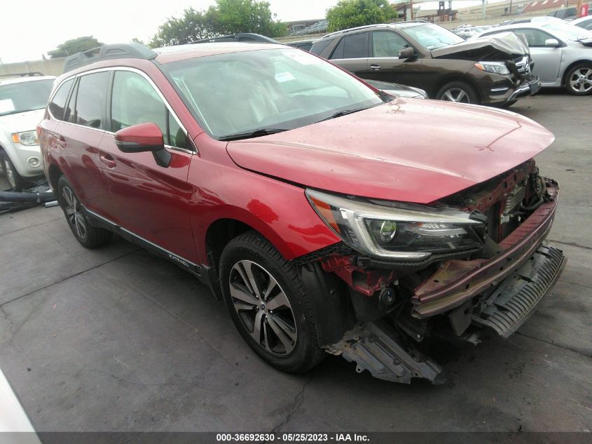 2018 SUBARU OUTBACK LIMITED - 4S4BSANC1J3201459