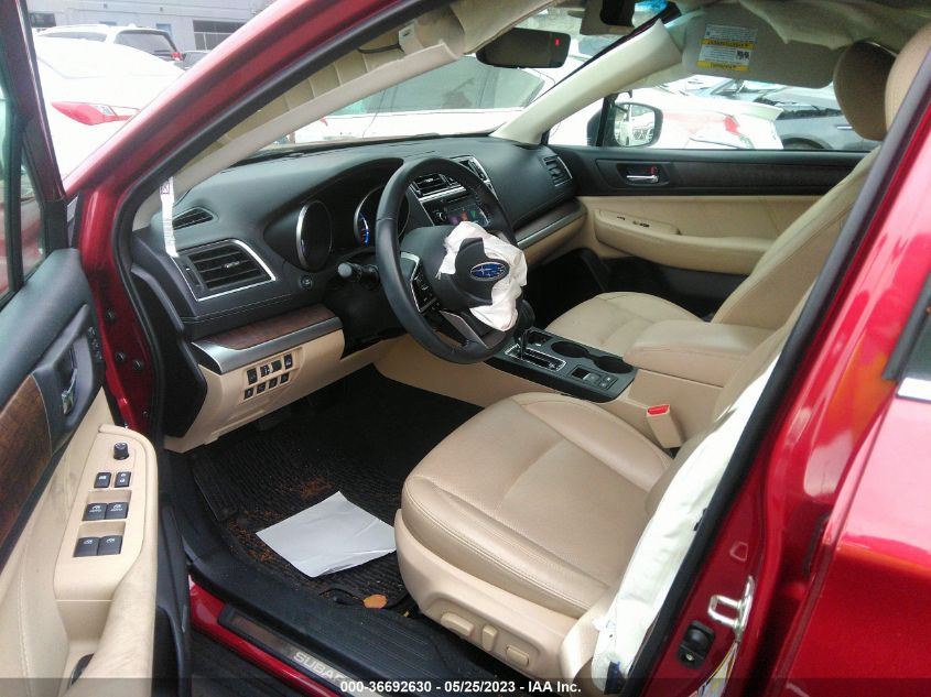 2018 SUBARU OUTBACK LIMITED - 4S4BSANC1J3201459