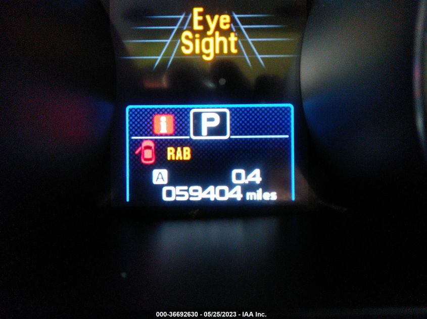 2018 SUBARU OUTBACK LIMITED - 4S4BSANC1J3201459