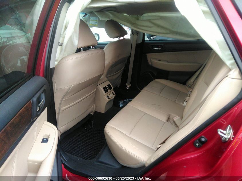 2018 SUBARU OUTBACK LIMITED - 4S4BSANC1J3201459
