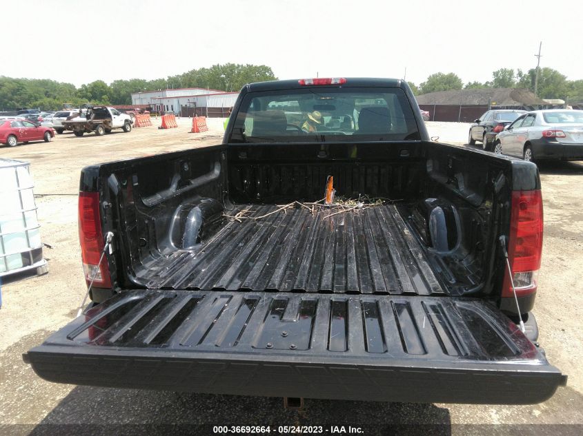 2013 GMC SIERRA 1500 WORK TRUCK - 1GTN1TEXXDZ401731