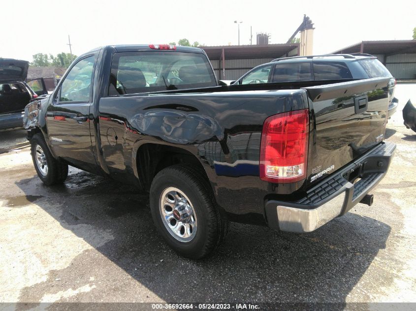 2013 GMC SIERRA 1500 WORK TRUCK - 1GTN1TEXXDZ401731