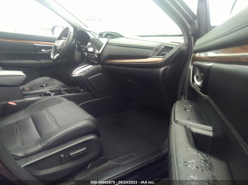 VIN 7FART6H88LE009907 2020 HONDA CR-V HYBRID EX-L