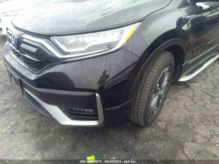 VIN 7FART6H88LE009907 2020 HONDA CR-V HYBRID EX-L