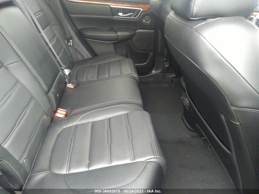 VIN 7FART6H88LE009907 2020 HONDA CR-V HYBRID EX-L