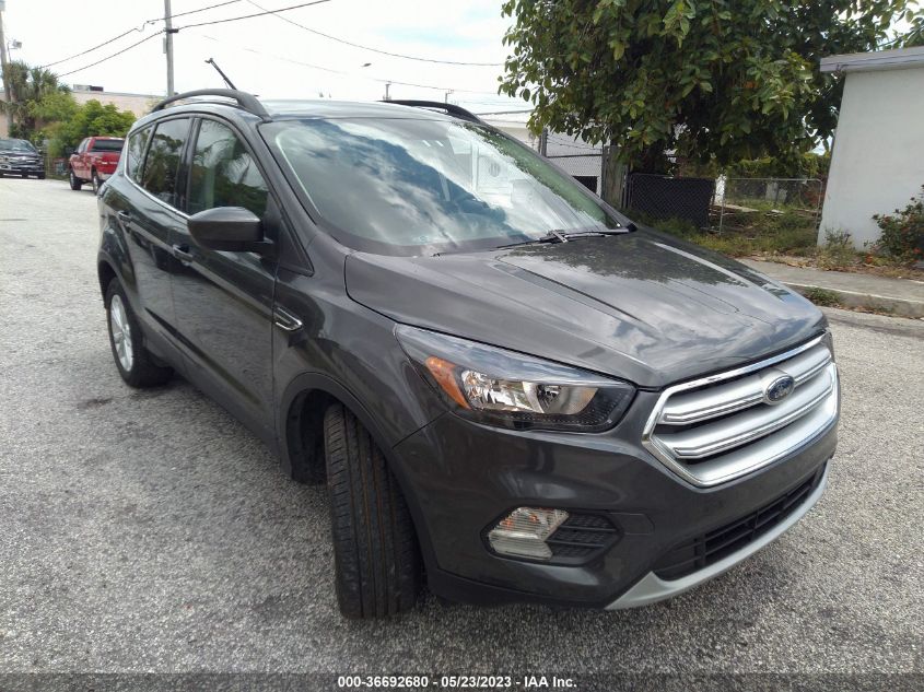 2018 FORD ESCAPE SE - 1FMCU9GD3JUD21034