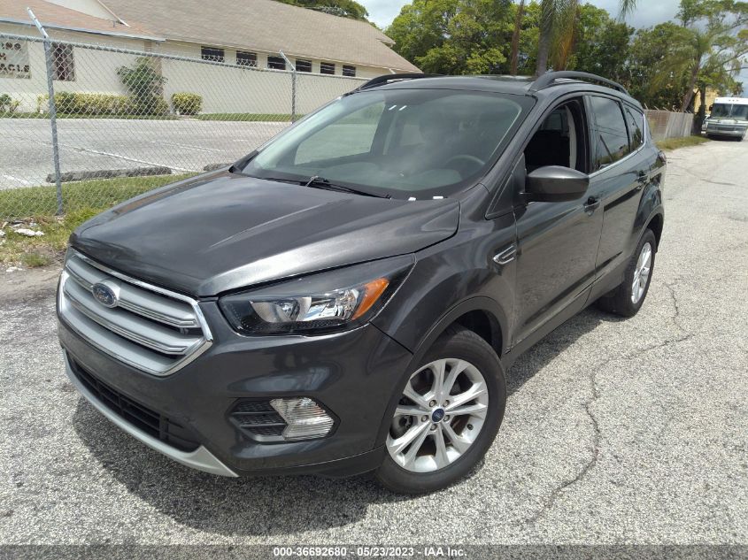 2018 FORD ESCAPE SE - 1FMCU9GD3JUD21034