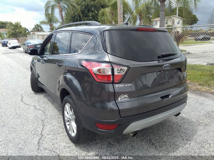 2018 FORD ESCAPE SE - 1FMCU9GD3JUD21034