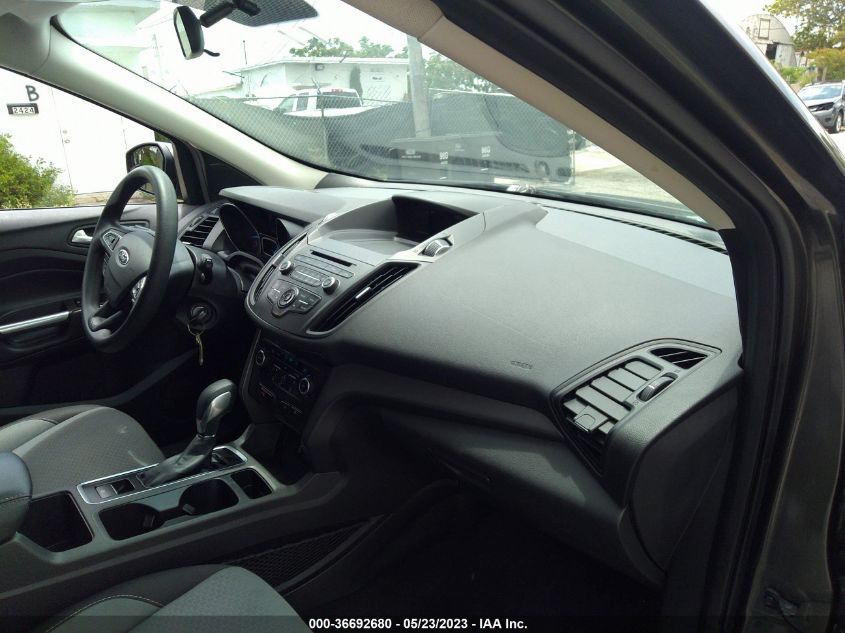 2018 FORD ESCAPE SE - 1FMCU9GD3JUD21034