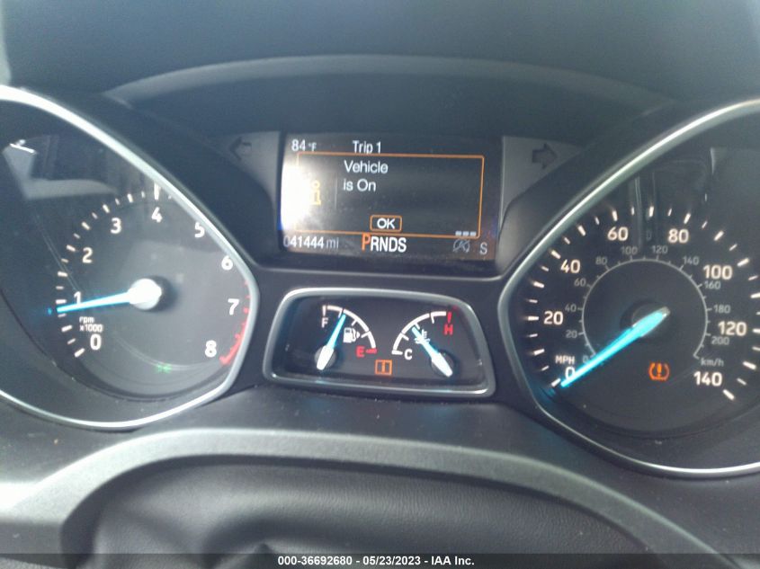 2018 FORD ESCAPE SE - 1FMCU9GD3JUD21034