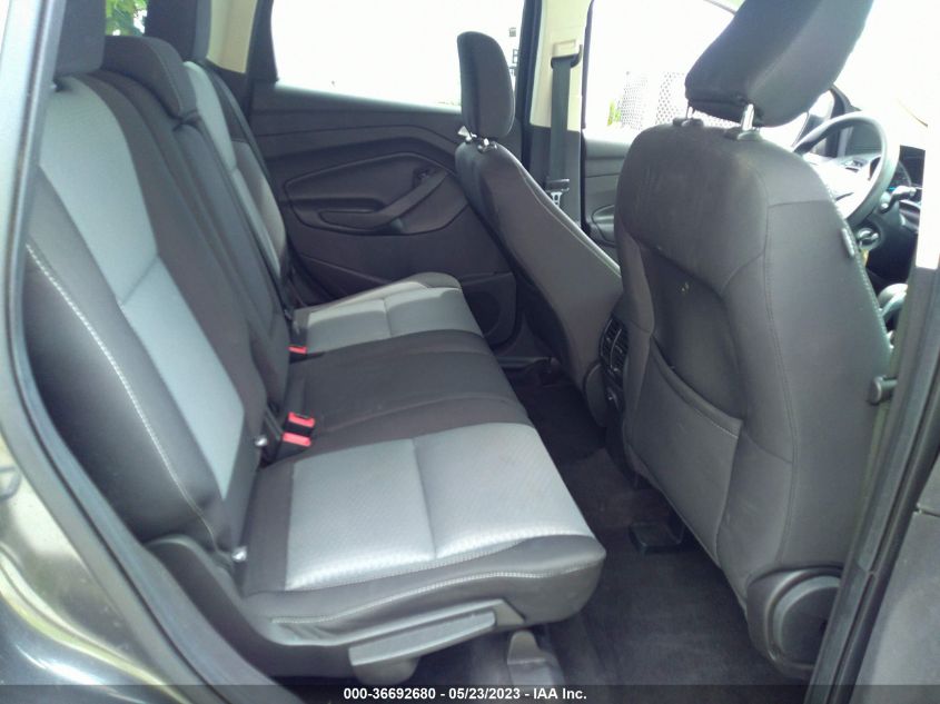 2018 FORD ESCAPE SE - 1FMCU9GD3JUD21034
