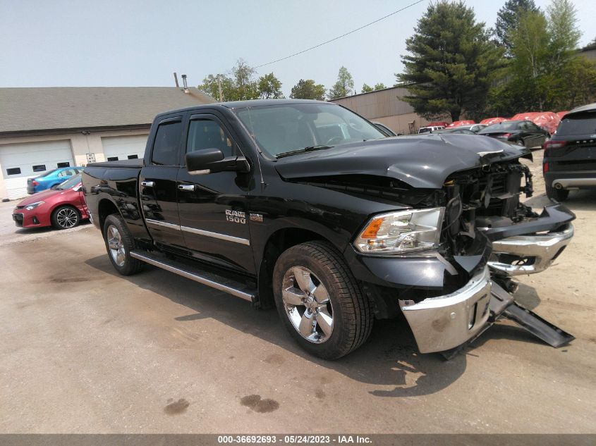 2016 RAM 1500 BIG HORN - 1C6RR7GT1GS351737