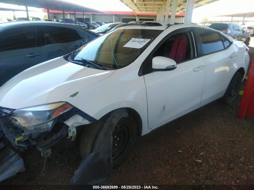 2016 TOYOTA COROLLA L/LE/S/S PLUS/LE PLUS - 5YFBURHE9GP522157