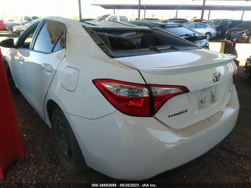2016 TOYOTA COROLLA L/LE/S/S PLUS/LE PLUS - 5YFBURHE9GP522157