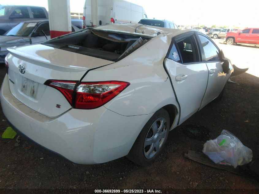 2016 TOYOTA COROLLA L/LE/S/S PLUS/LE PLUS - 5YFBURHE9GP522157