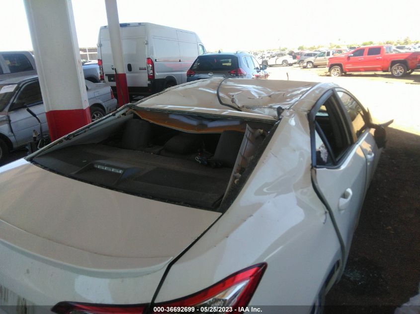 2016 TOYOTA COROLLA L/LE/S/S PLUS/LE PLUS - 5YFBURHE9GP522157