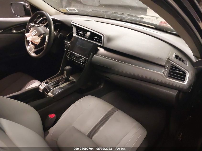 2018 HONDA CIVIC SEDAN EX-T - JHMFC1F37JX040933