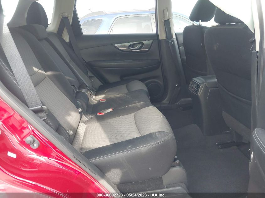 2017 NISSAN ROGUE SV - JN8AT2MT3HW394280