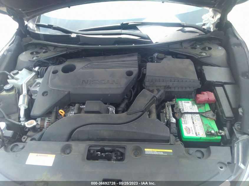 2016 NISSAN ALTIMA 2.5 SR - 1N4AL3AP0GC287573