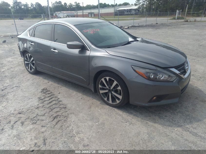 2016 NISSAN ALTIMA 2.5 SR - 1N4AL3AP0GC287573