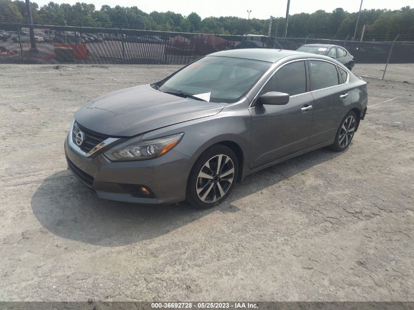 2016 NISSAN ALTIMA 2.5 SR - 1N4AL3AP0GC287573