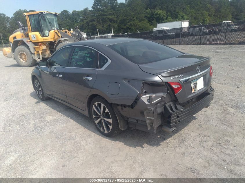 2016 NISSAN ALTIMA 2.5 SR - 1N4AL3AP0GC287573