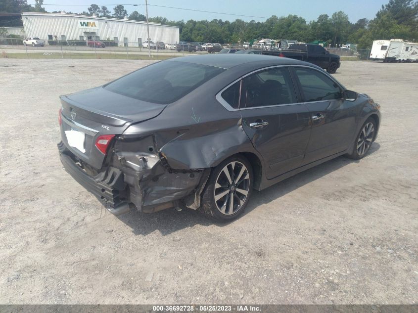 2016 NISSAN ALTIMA 2.5 SR - 1N4AL3AP0GC287573