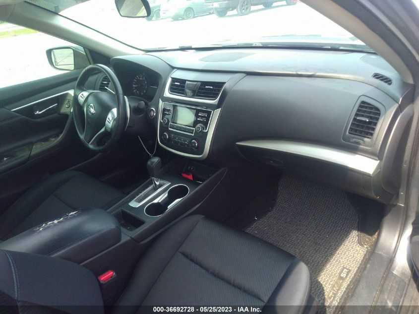 2016 NISSAN ALTIMA 2.5 SR - 1N4AL3AP0GC287573
