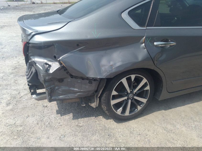 2016 NISSAN ALTIMA 2.5 SR - 1N4AL3AP0GC287573