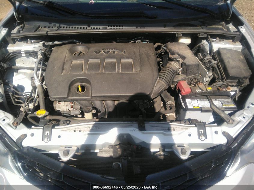 2016 TOYOTA COROLLA L/LE/S/S PLUS/LE PLUS - 2T1BURHE4GC715087